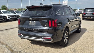 2021 Kia Sorento S