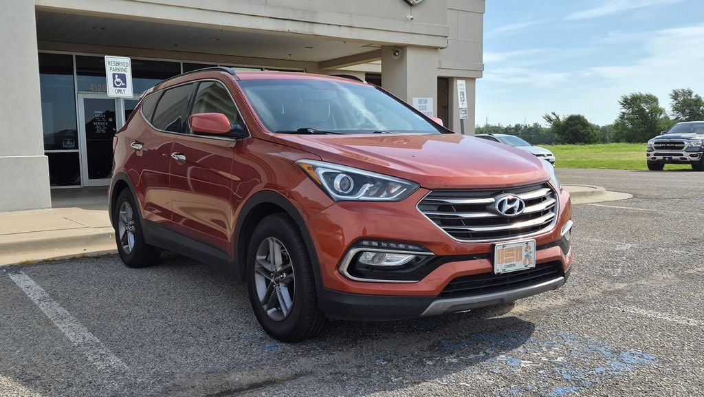 2017 Hyundai Santa Fe Sport's photo