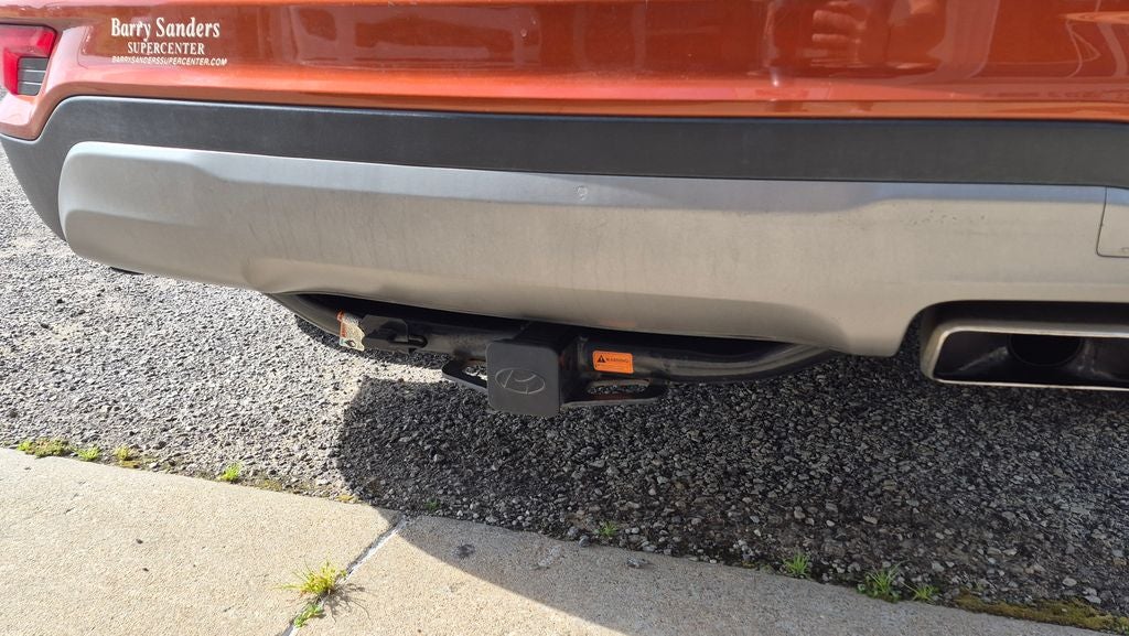 2017 Hyundai Santa Fe Sport 2.4 Base