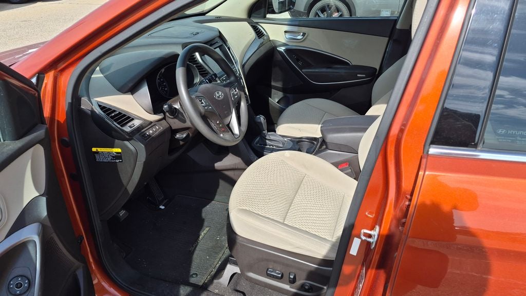 2017 Hyundai Santa Fe Sport 2.4 Base