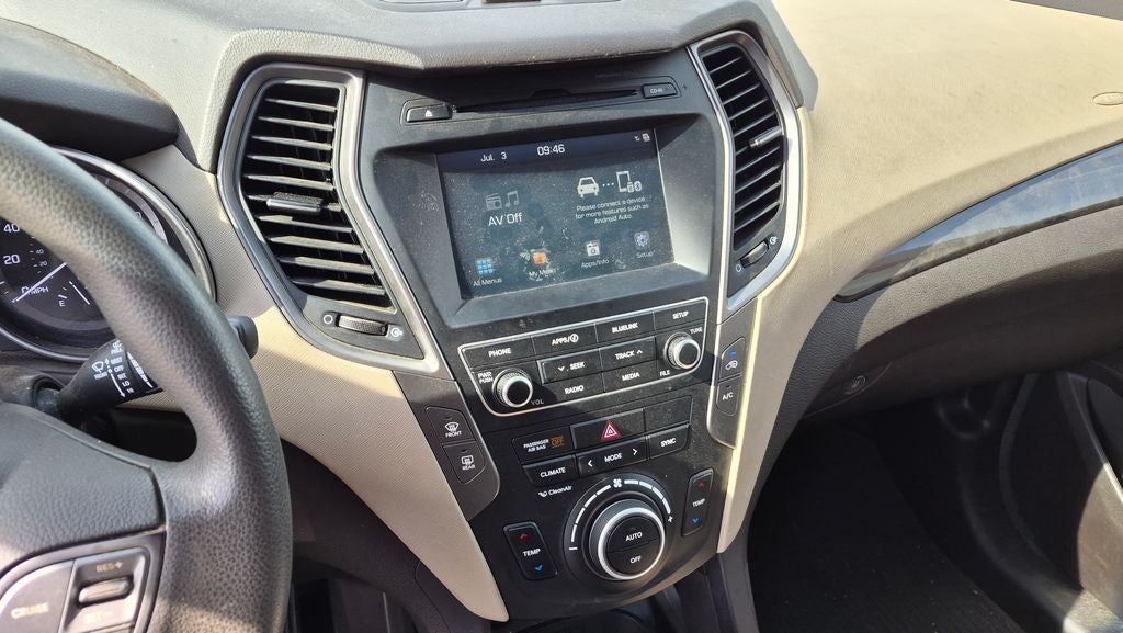 2017 Hyundai Santa Fe Sport 2.4 Base