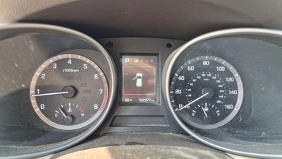 2017 Hyundai Santa Fe Sport 2.4 Base
