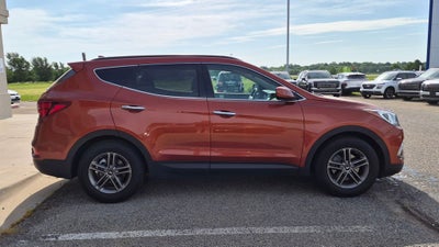 2017 Hyundai Santa Fe Sport 2.4 Base