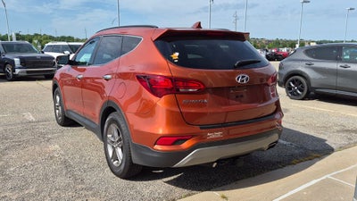 2017 Hyundai Santa Fe Sport 2.4 Base