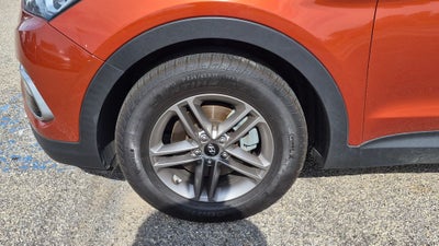 2017 Hyundai Santa Fe Sport 2.4 Base