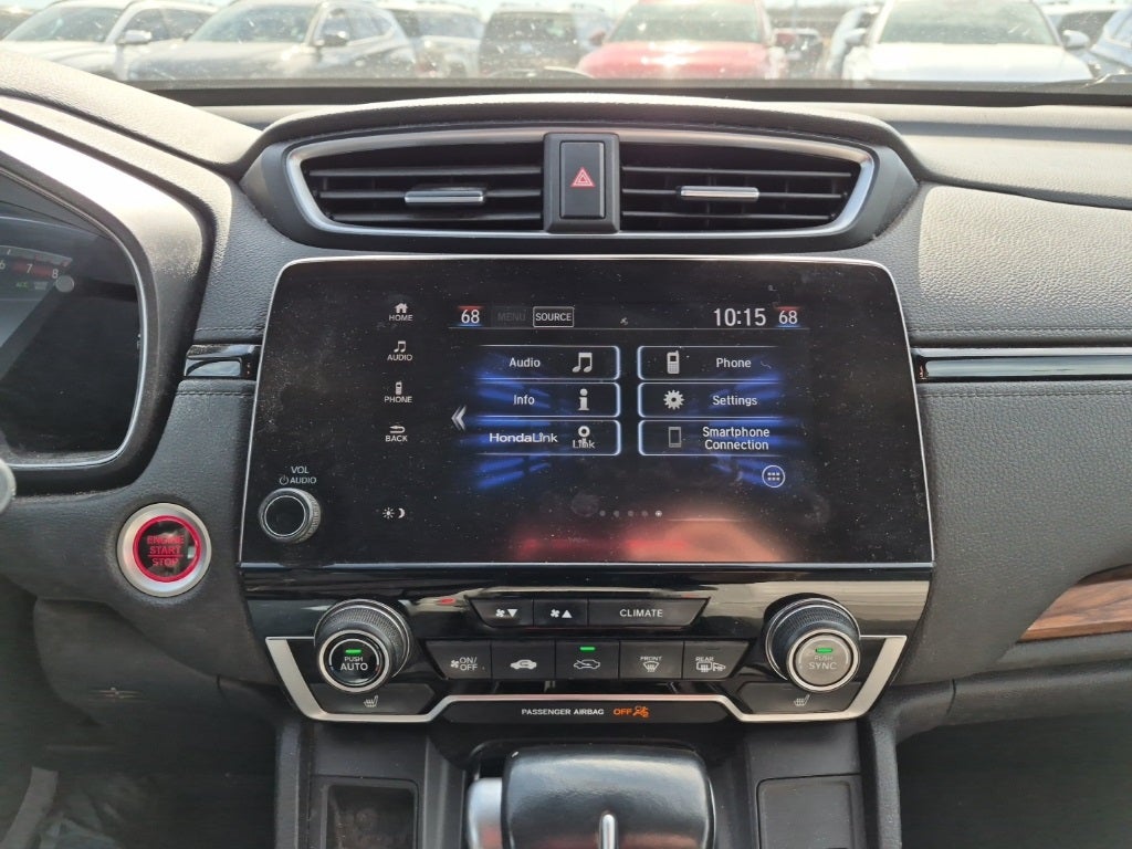 2017 Honda CR-V EX-L