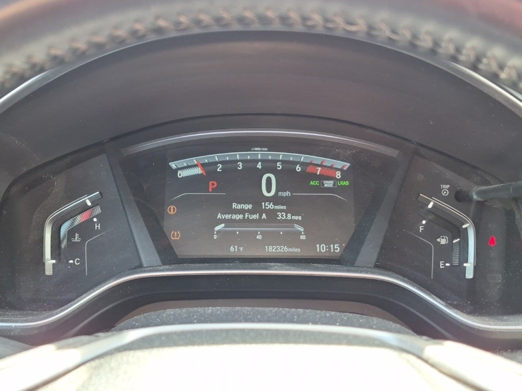 2017 Honda CR-V EX-L