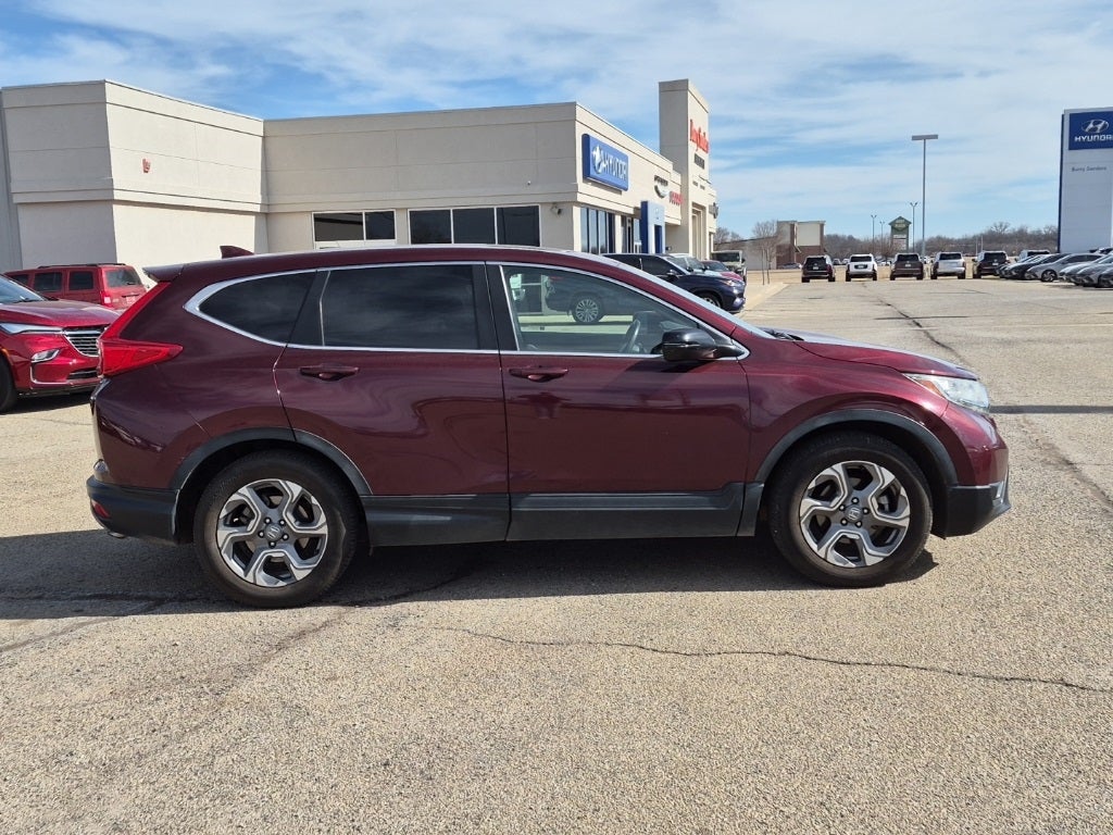 2017 Honda CR-V EX-L