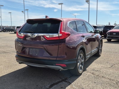 2017 Honda CR-V EX-L