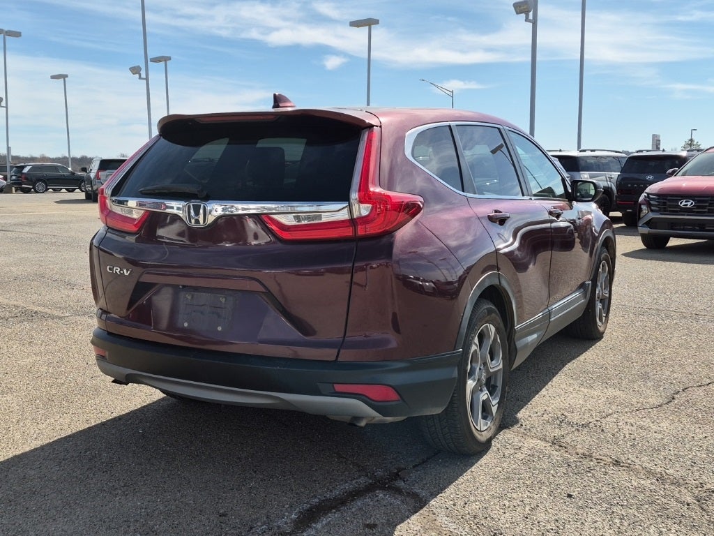 2017 Honda CR-V EX-L