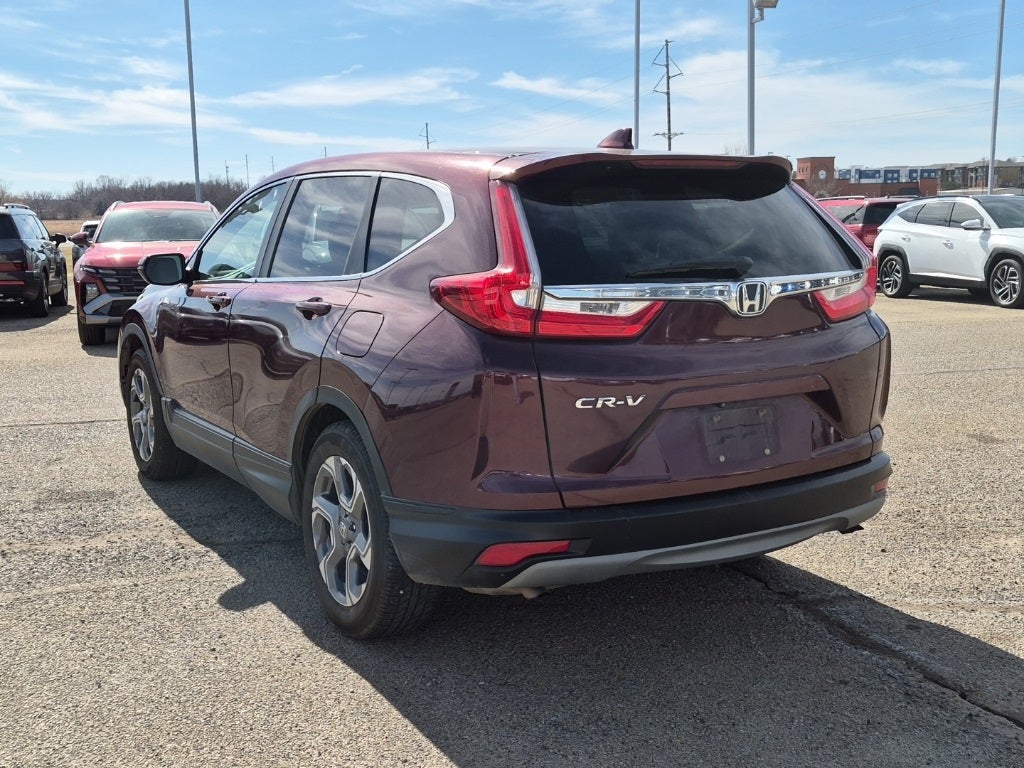2017 Honda CR-V EX-L