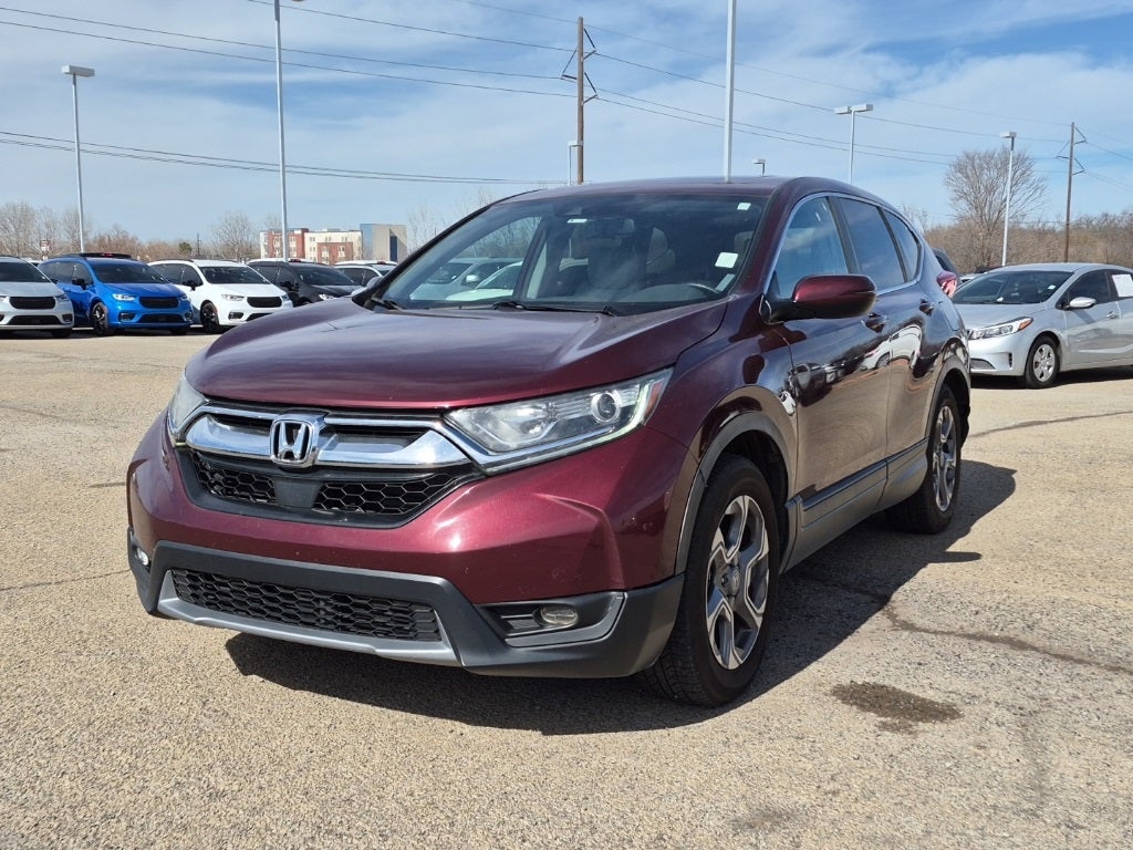 2017 Honda CR-V EX-L