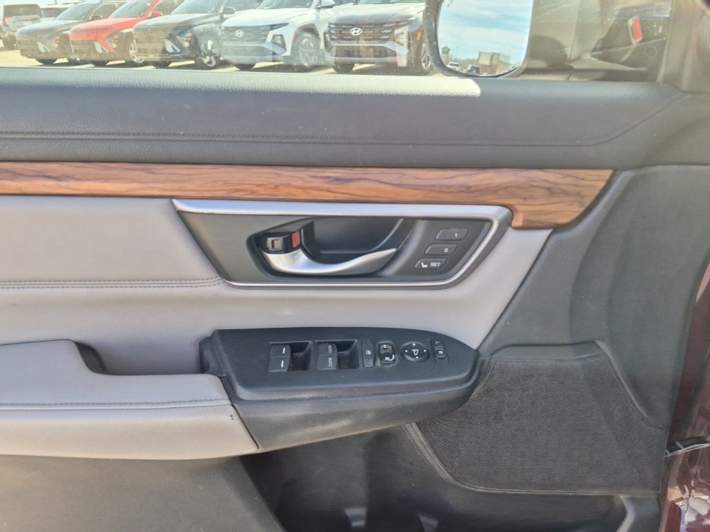 2017 Honda CR-V EX-L