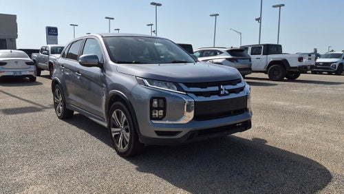 2021 Mitsubishi Outlander Sport 2.0 SE