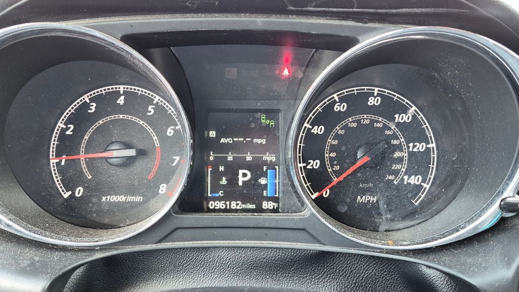 2021 Mitsubishi Outlander Sport 2.0 SE