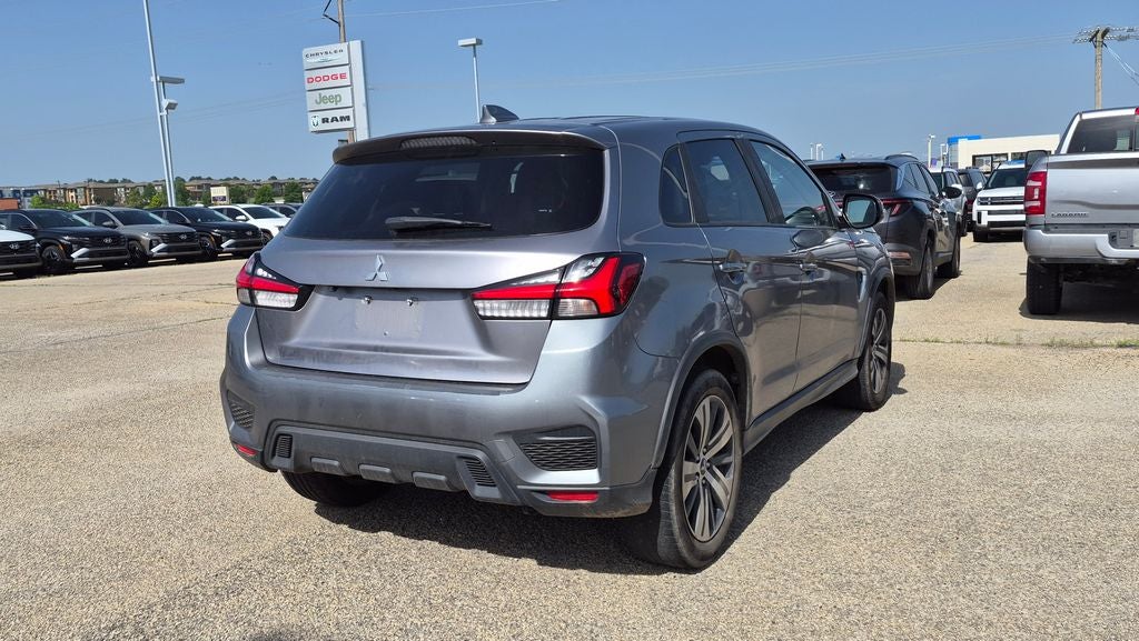 2021 Mitsubishi Outlander Sport 2.0 SE