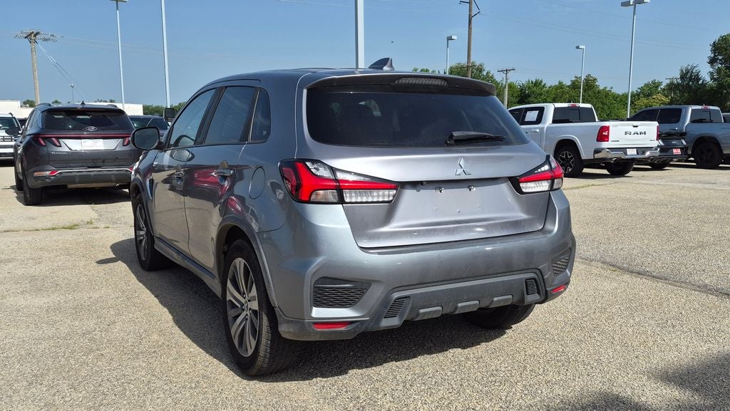 2021 Mitsubishi Outlander Sport 2.0 SE
