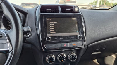 2021 Mitsubishi Outlander Sport 2.0 SE