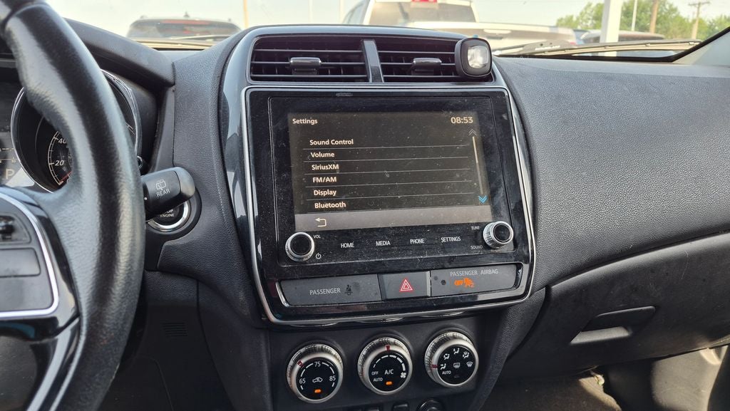 2021 Mitsubishi Outlander Sport 2.0 SE