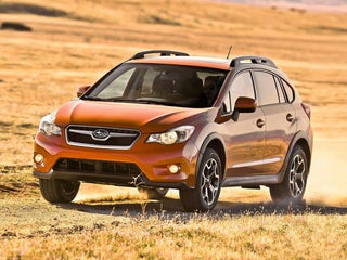 2014 Subaru XV Crosstrek 2.0i Limited AWD