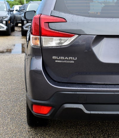 2022 Subaru Forester Base