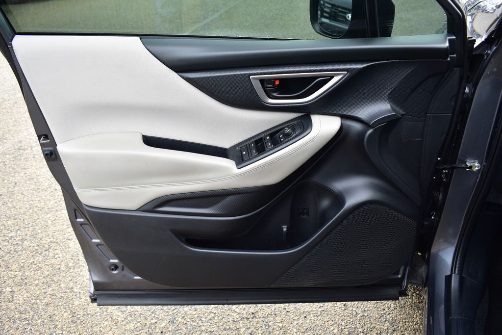 2022 Subaru Forester Base