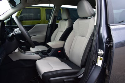 2022 Subaru Forester Base