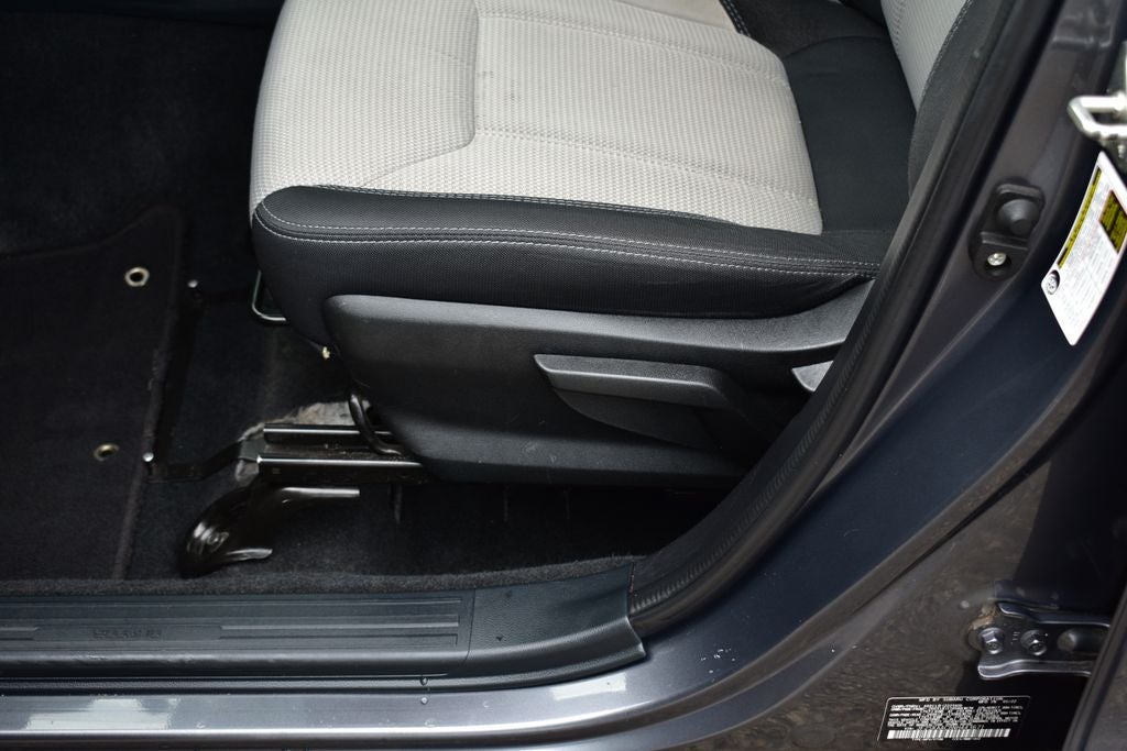 2022 Subaru Forester Base