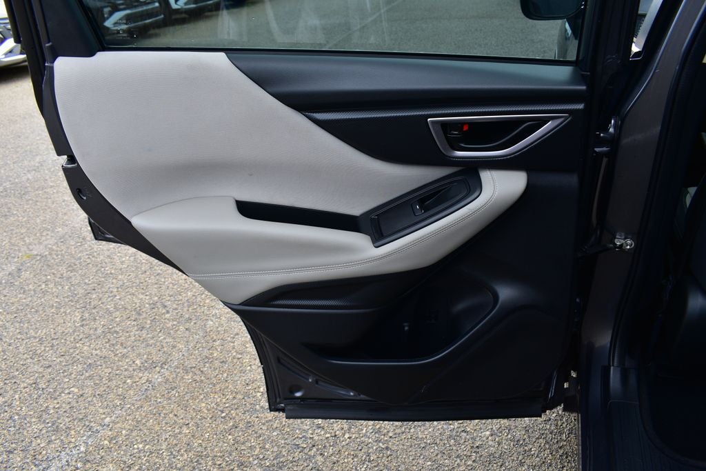 2022 Subaru Forester Base