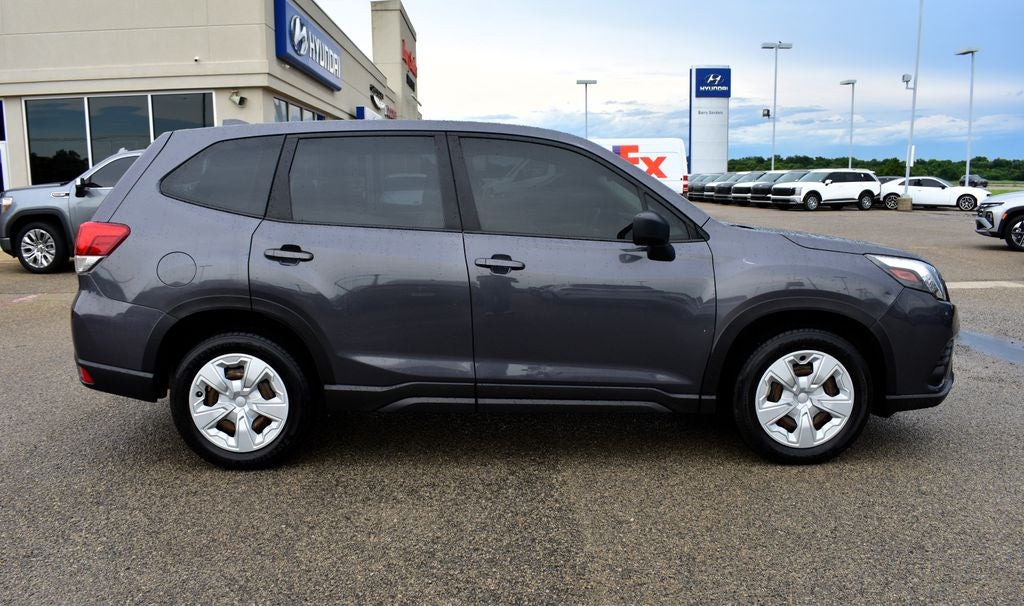 2022 Subaru Forester Base