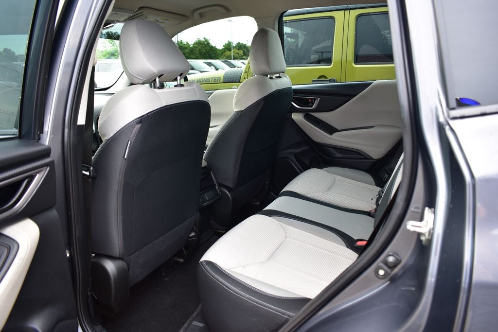 2022 Subaru Forester Base