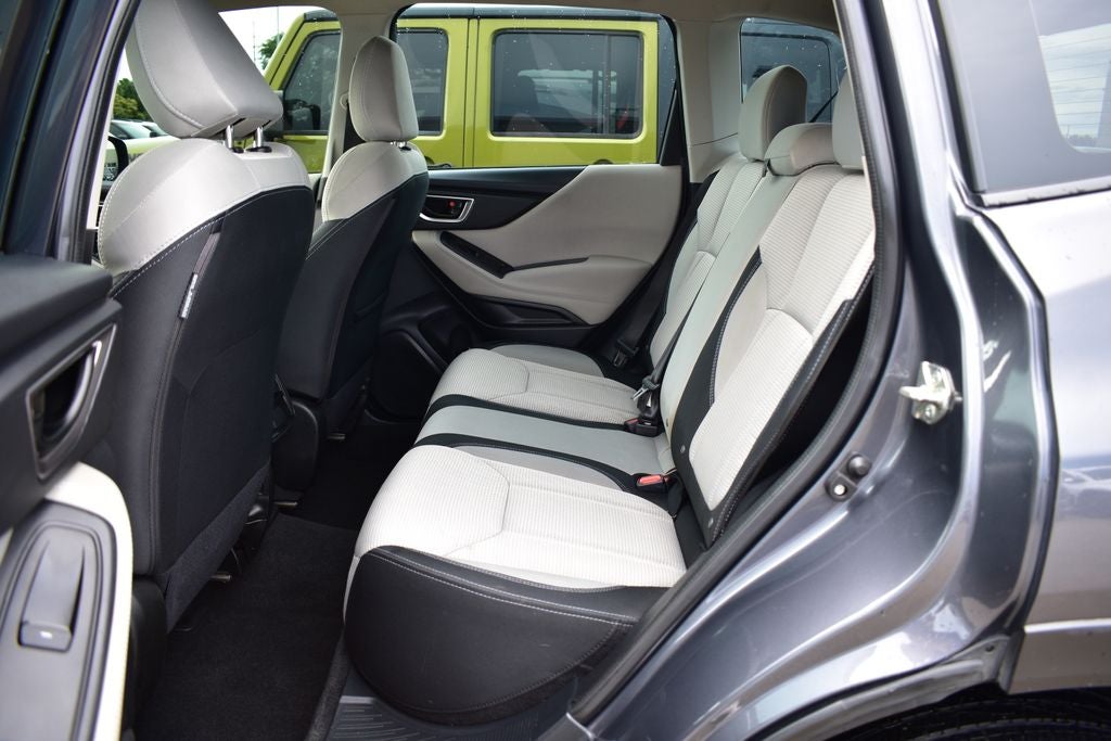 2022 Subaru Forester Base