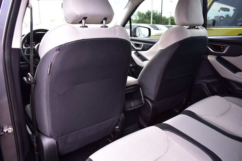 2022 Subaru Forester Base
