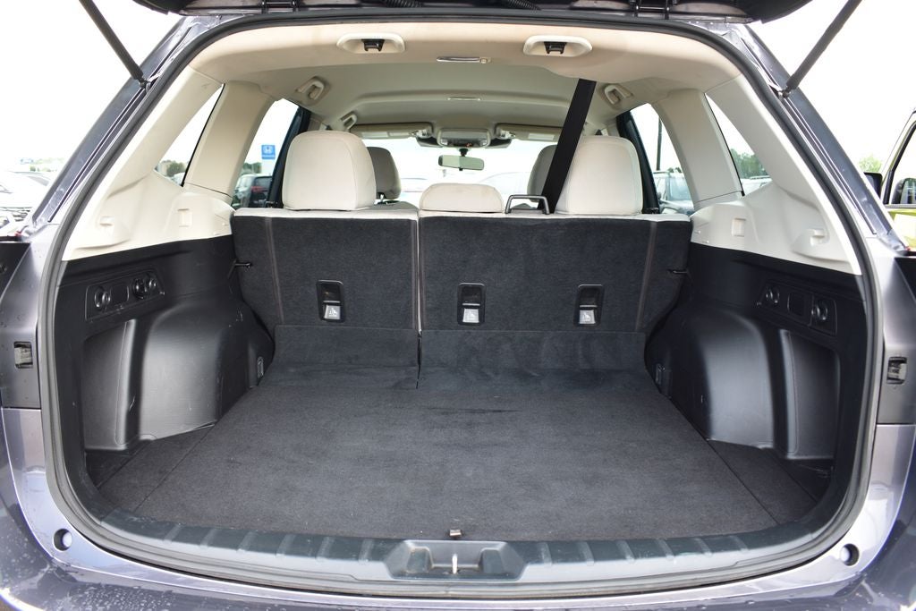 2022 Subaru Forester Base