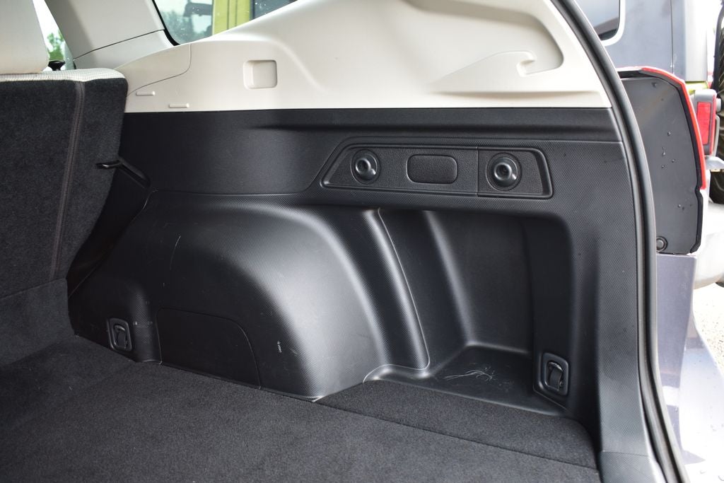 2022 Subaru Forester Base