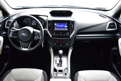 2022 Subaru Forester Base