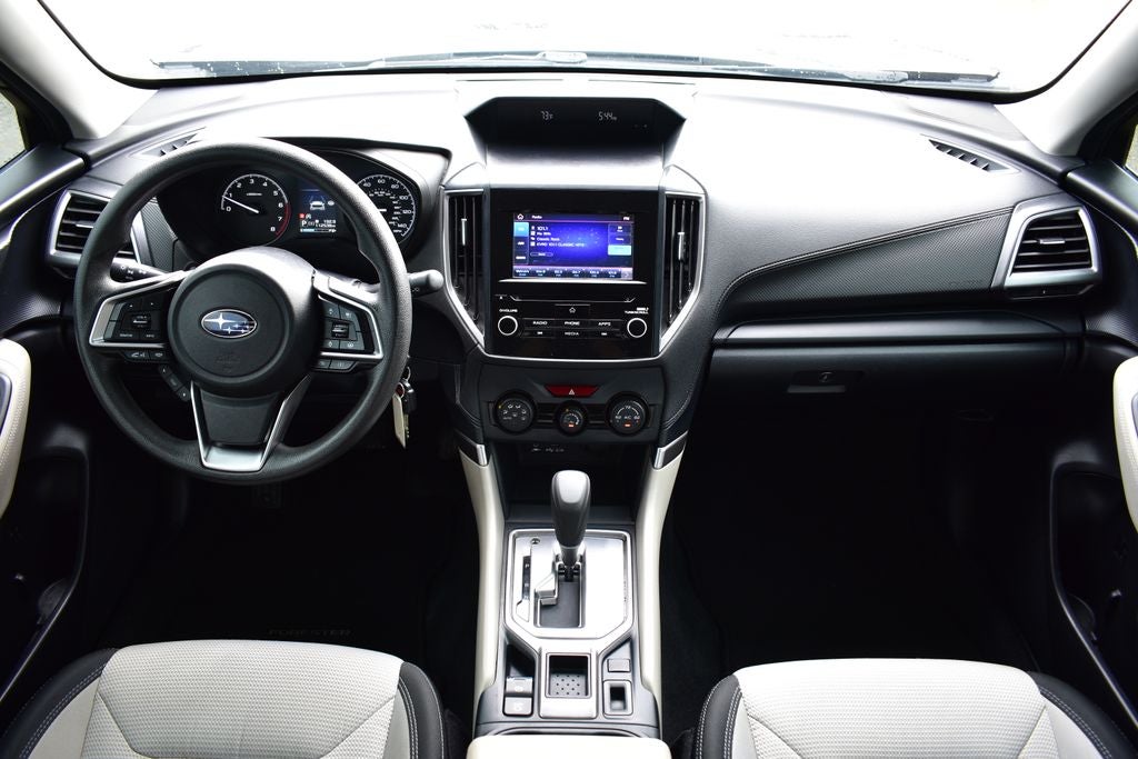 2022 Subaru Forester Base