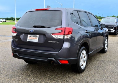 2022 Subaru Forester Base