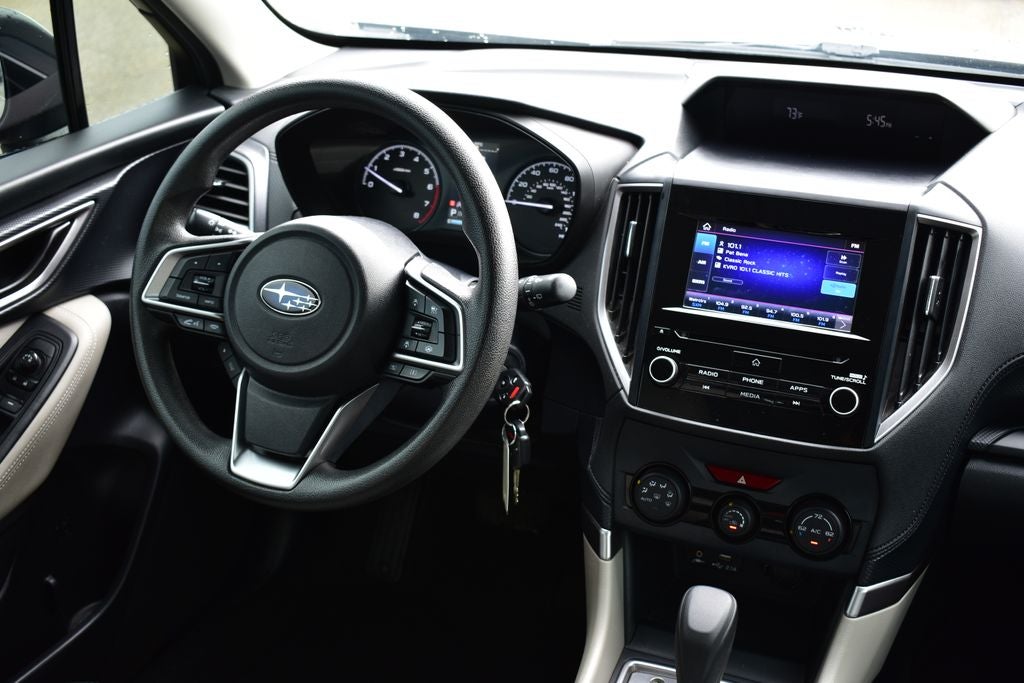 2022 Subaru Forester Base