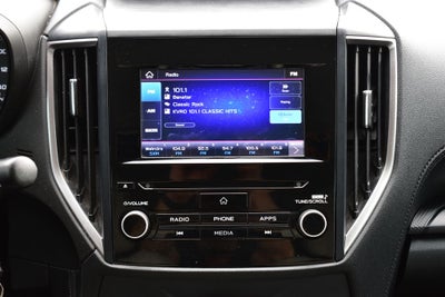 2022 Subaru Forester Base
