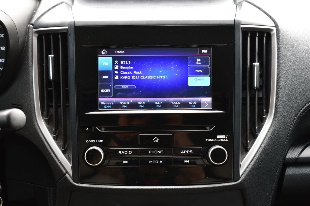 2022 Subaru Forester Base