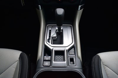 2022 Subaru Forester Base