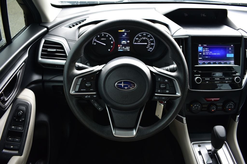 2022 Subaru Forester Base