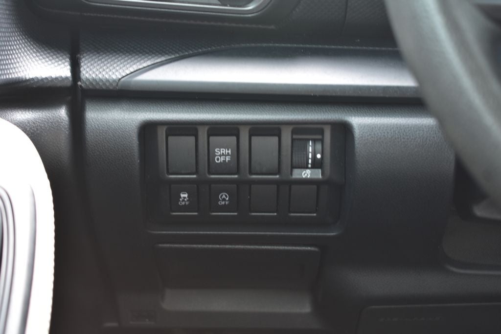 2022 Subaru Forester Base