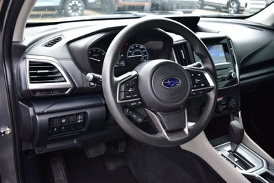 2022 Subaru Forester Base
