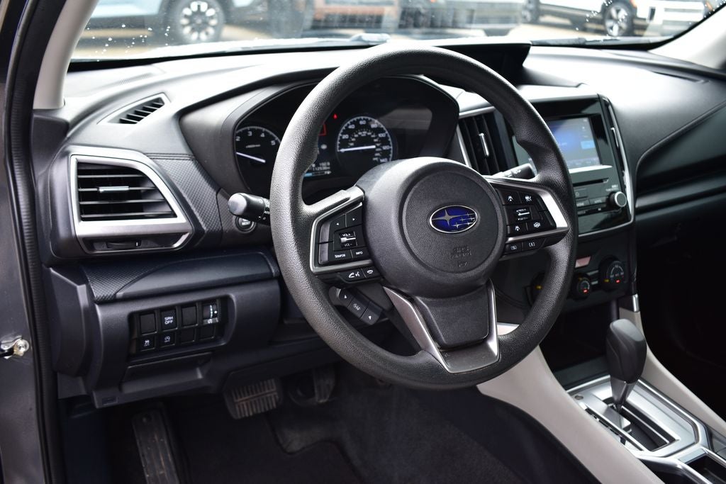 2022 Subaru Forester Base