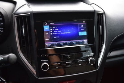 2022 Subaru Forester Base