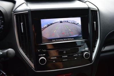 2022 Subaru Forester Base