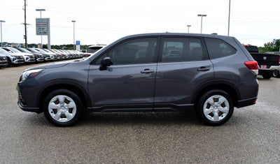 2022 Subaru Forester Base