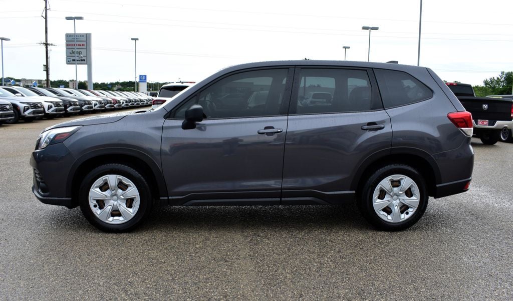 2022 Subaru Forester Base